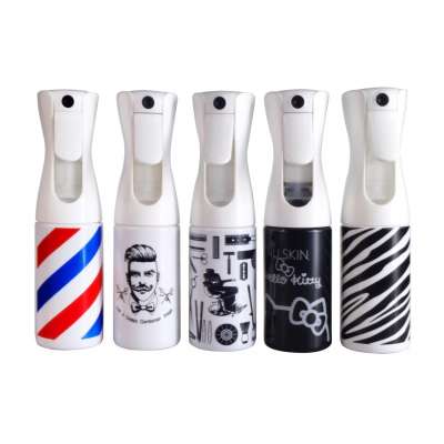 Hair Spray Bottle Ultra Fine Continuous Water Mister for Hairstyling, Cleaning, Plants, Misting & Skin Care sprayer